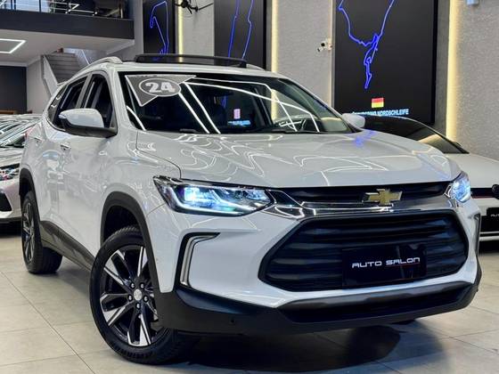 CHEVROLET TRACKER 1.2 TURBO FLEX PREMIER AUTOMÁTICO